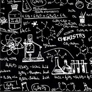 New chemistry fabric 100% cotton